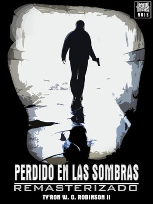 cover image of Perdido en las sombras
